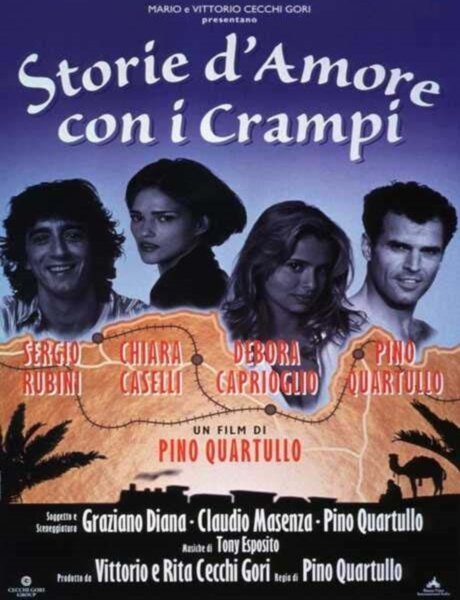 Смотреть фильм Storia d'amore con i crampi (1995) онлайн 
