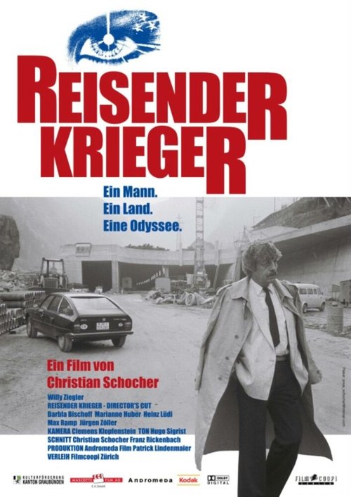 Смотреть фильм Странствующий воин / Reisender Krieger (1981) онлайн в хорошем качестве SATRip