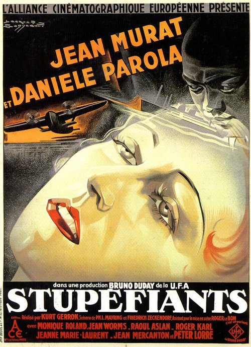 Смотреть фильм Stupéfiants (1932) онлайн в хорошем качестве SATRip
