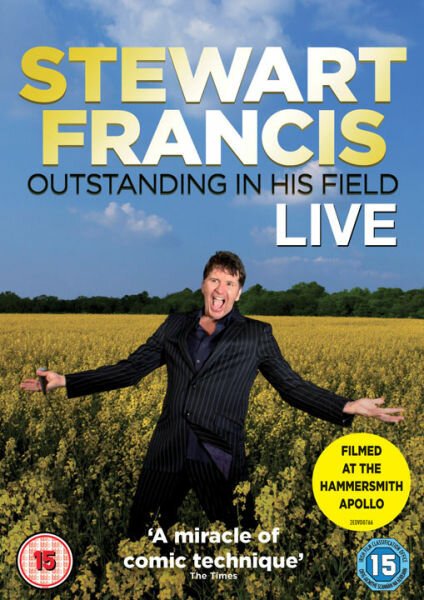 Смотреть фильм Стюарт Френсис: Единственный в своём роде / Stewart Francis: Outstanding in His Field (2012) онлайн в хорошем качестве HDRip