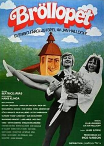Смотреть фильм Свадьба / Bröllopet (1973) онлайн 