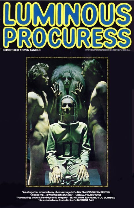 Смотреть фильм Светящаяся сводница / Luminous Procuress (1971) онлайн в хорошем качестве SATRip