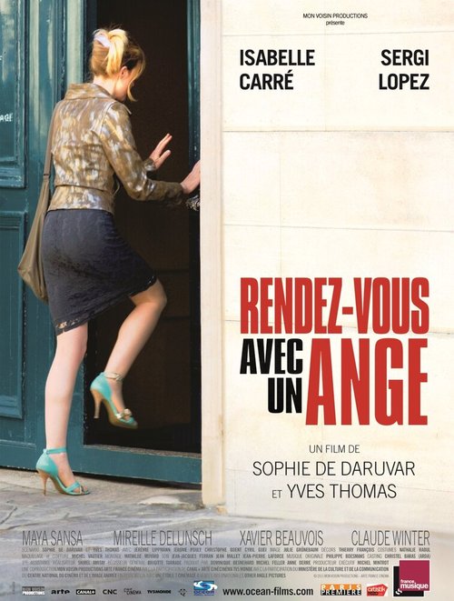 Смотреть фильм Свидание с ангелом / Rendez-vous avec un ange (2010) онлайн в хорошем качестве HDRip