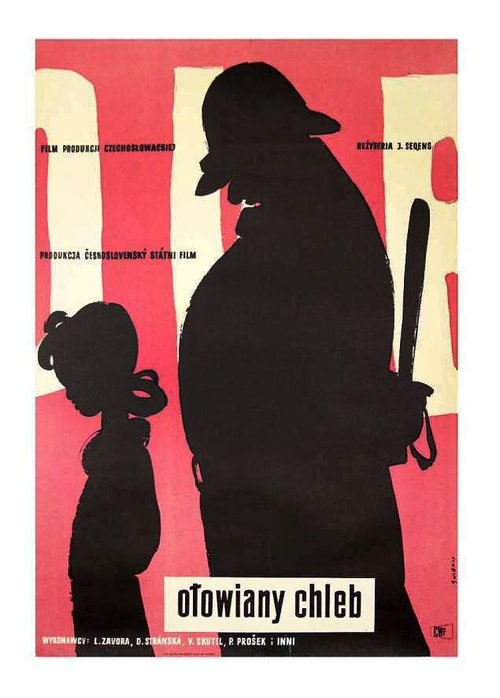 Смотреть фильм Свинцовый хлеб / Olovený chléb (1954) онлайн в хорошем качестве SATRip