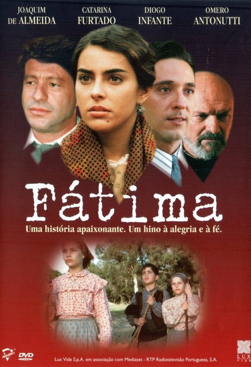 Смотреть фильм Святая Фатима / Fatima (1997) онлайн в хорошем качестве HDRip