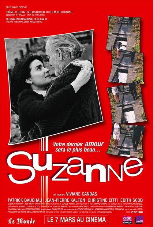 Смотреть фильм Сюзанна / Suzanne (2006) онлайн в хорошем качестве HDRip