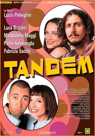 Смотреть фильм Тандем / Tandem (2000) онлайн в хорошем качестве HDRip