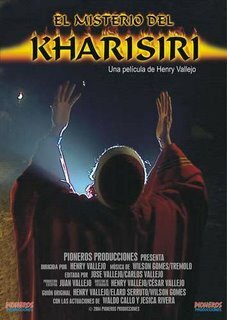 Смотреть фильм Тайна Хэрисири / El misterio del Kharisiri (2004) онлайн в хорошем качестве HDRip
