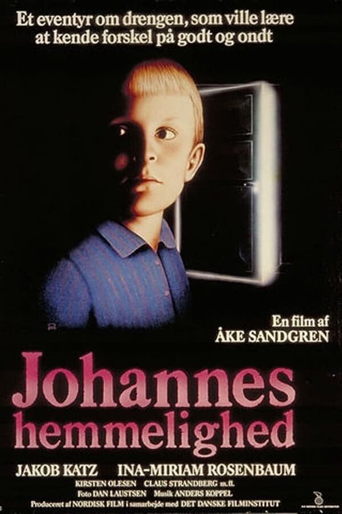 Смотреть фильм Тайна Йоханнеса / Johannes' hemmelighed (1985) онлайн в хорошем качестве SATRip