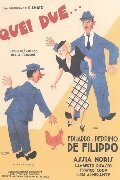 Смотреть фильм Те двое / Quei due (1935) онлайн в хорошем качестве SATRip
