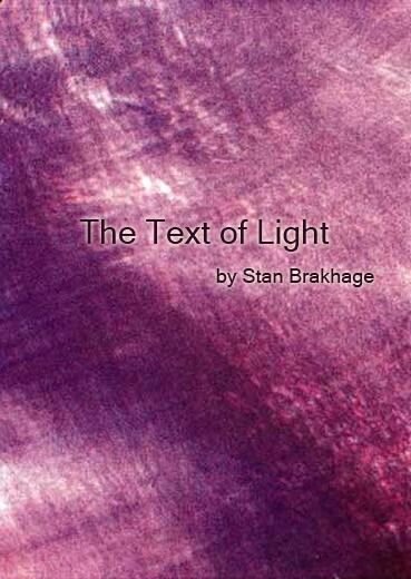 Смотреть фильм Текст света / The Text of Light (1974) онлайн в хорошем качестве SATRip