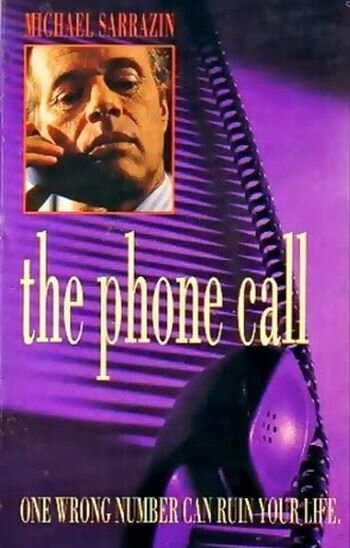 Смотреть фильм Телефонный звонок / The Phone Call (1989) онлайн 