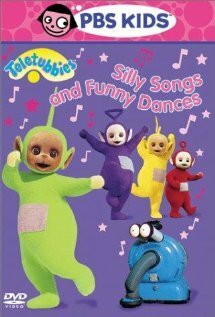 Смотреть фильм Teletubbies: Silly Songs and Funny Dances (2002) онлайн 
