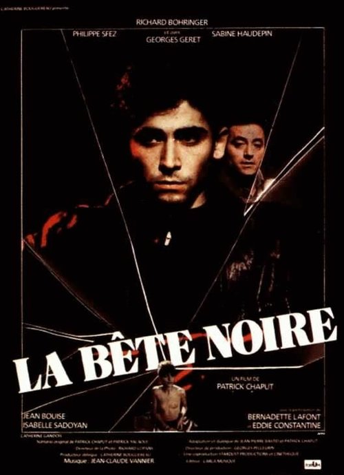 Смотреть фильм Темная лошадка / La bête noire (1983) онлайн в хорошем качестве SATRip