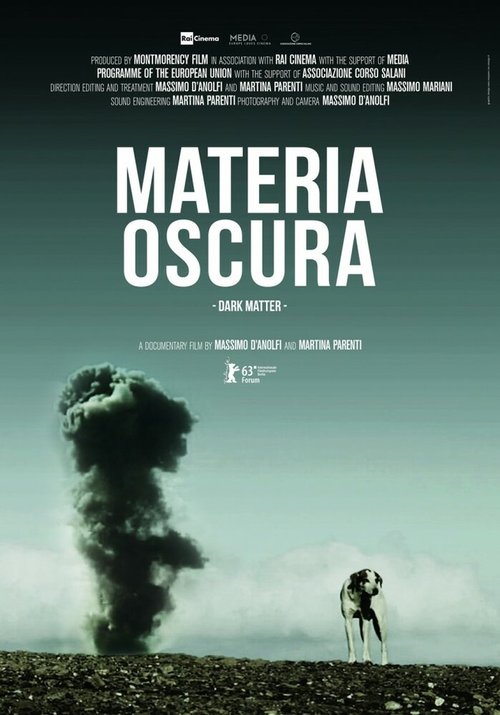 Смотреть фильм Темная материя / Materia oscura (2013) онлайн в хорошем качестве HDRip