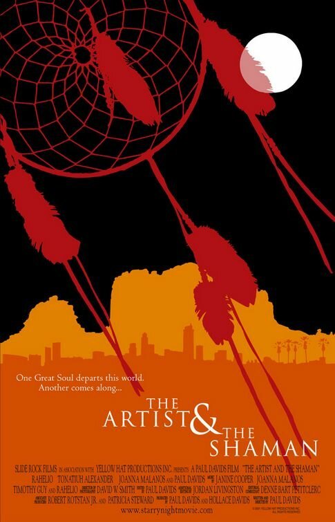 Смотреть фильм The Artist and the Shaman (2002) онлайн в хорошем качестве HDRip