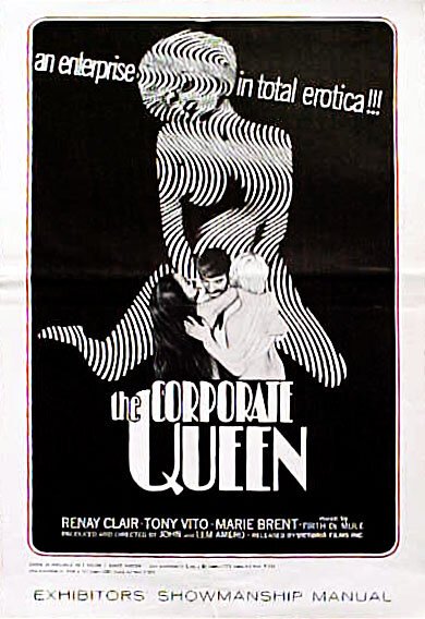 Смотреть фильм The Corporate Queen (1969) онлайн 