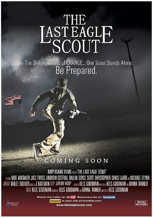 Смотреть фильм The Last Eagle Scout (2012) онлайн 
