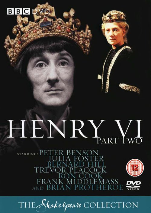Смотреть фильм The Second Part of Henry the Sixth (1983) онлайн в хорошем качестве SATRip