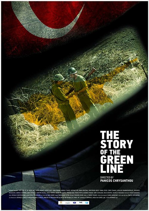 Смотреть фильм The Story of the Green Line (2017) онлайн 