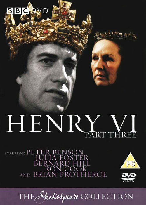 Смотреть фильм The Third Part of Henry the Sixth (1983) онлайн в хорошем качестве SATRip