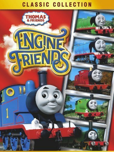 Смотреть фильм Thomas & Friends: Engine Friends (2012) онлайн в хорошем качестве HDRip