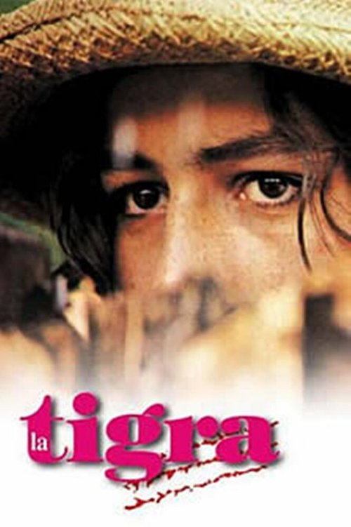Смотреть фильм Тигра / La tigra (1990) онлайн в хорошем качестве HDRip