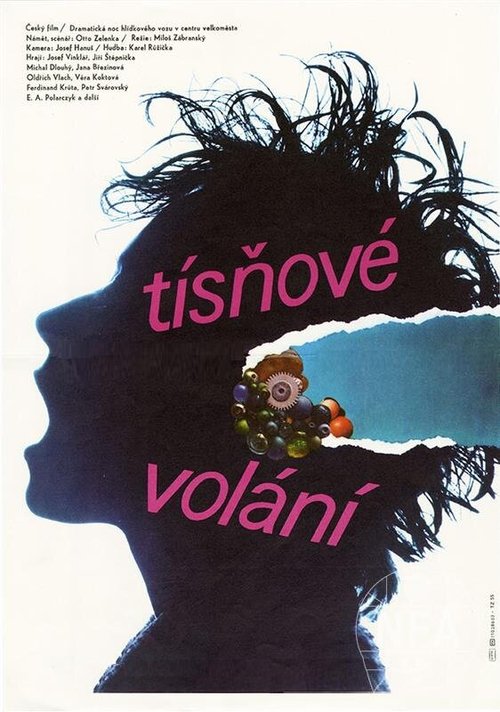 Смотреть фильм Tisnove volani (1985) онлайн 