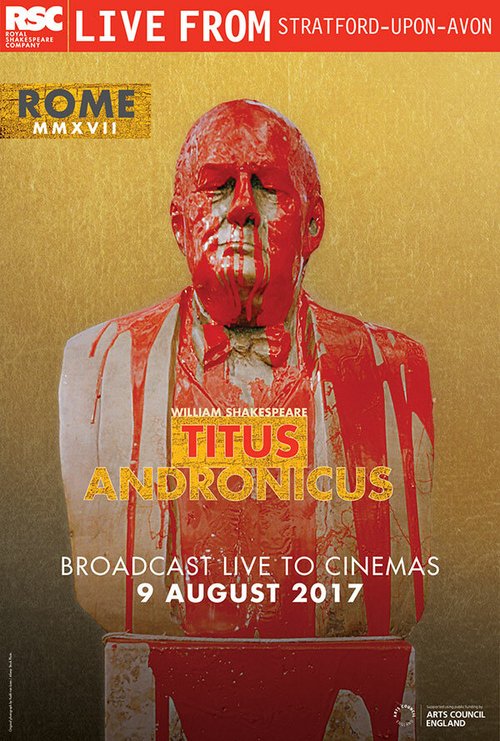 Смотреть фильм Тит Андроник / RSC Live: Titus Andronicus (2017) онлайн 