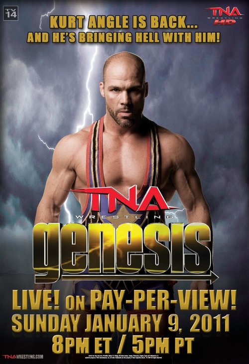 Смотреть фильм TNA Генезис / Genesis (2011) онлайн 