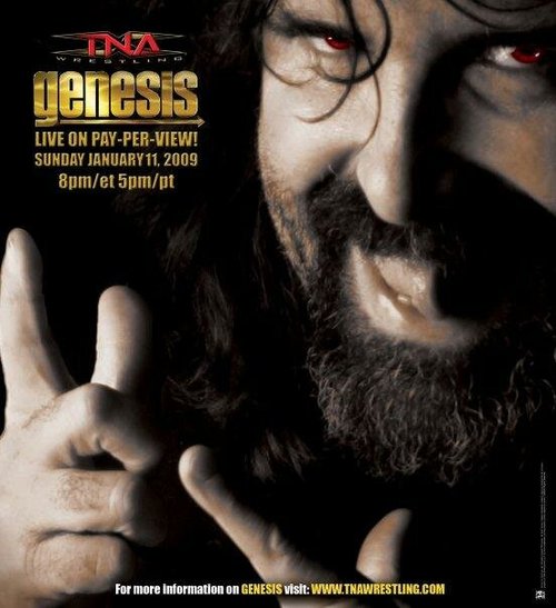Смотреть фильм TNA Генезис / Genesis (2009) онлайн 