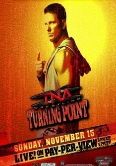 Смотреть фильм TNA Точка поворота / Turning Point (2009) онлайн 