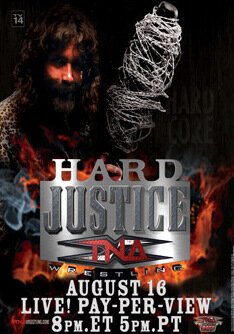 TNA Тяжёлое правосудие / Hard Justice