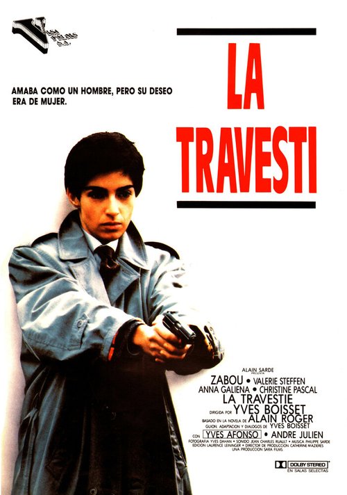 Смотреть фильм Травести / La travestie (1988) онлайн 