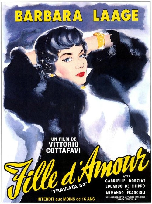 Смотреть фильм Травиата 53 года / Traviata '53 (1953) онлайн в хорошем качестве SATRip