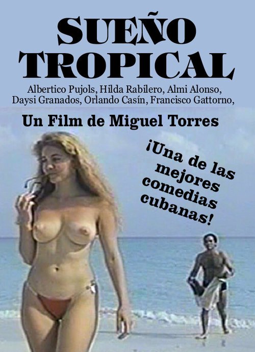 Смотреть фильм Тропическая мечта / Sueño Tropical (1993) онлайн 