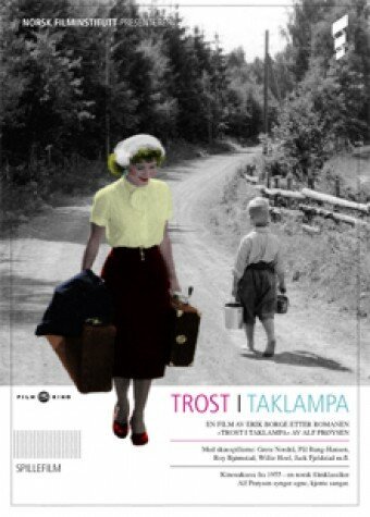 Смотреть фильм Trost i taklampa (1955) онлайн в хорошем качестве SATRip