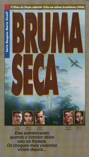 Смотреть фильм Туман / Bruma Seca (1960) онлайн в хорошем качестве SATRip
