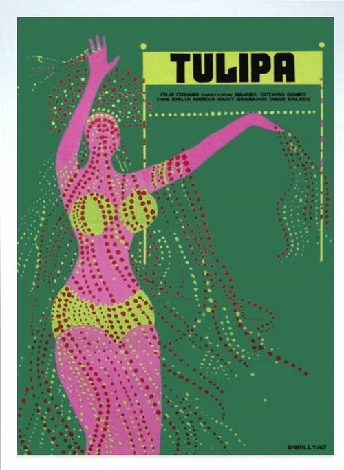 Смотреть фильм Тюльпан / Tulipa (1967) онлайн 