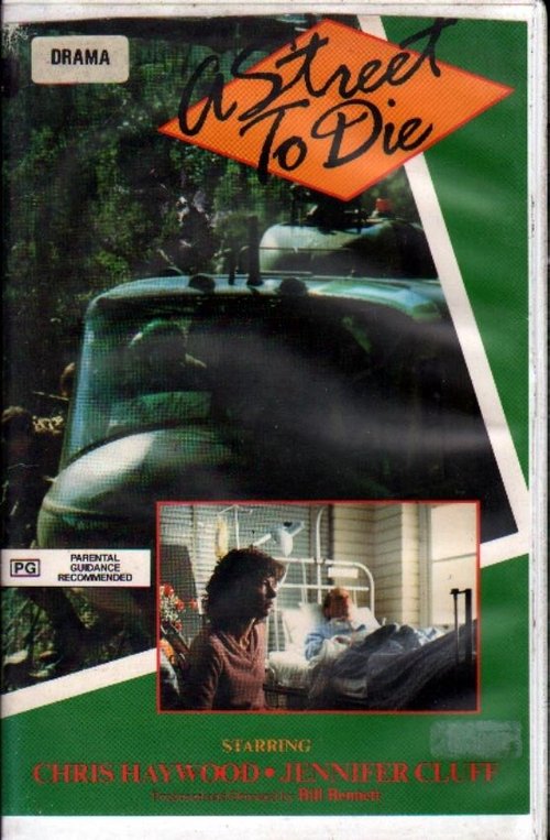 Смотреть фильм Улица для смерти / A Street to Die (1985) онлайн в хорошем качестве SATRip