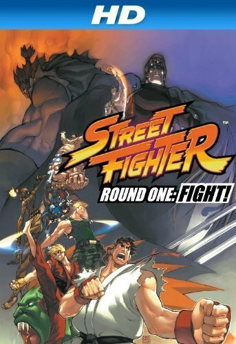 Смотреть фильм Уличный боец: Раунд 1 — Бой! / Street Fighter: Round One - Fight! (2009) онлайн в хорошем качестве HDRip