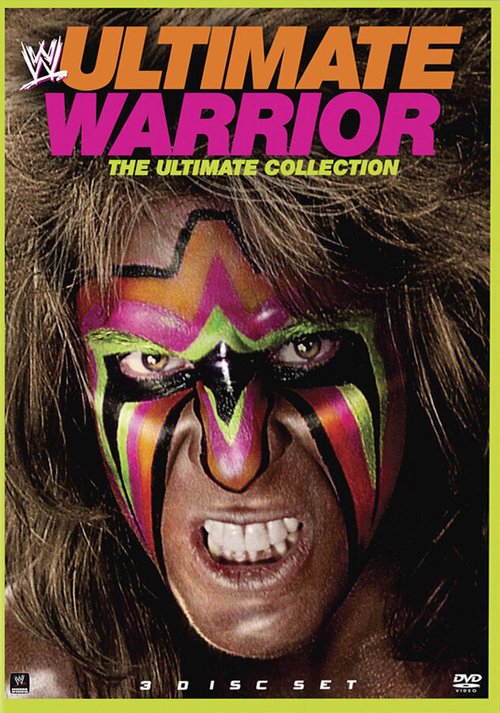 Смотреть фильм Ultimate Warrior: The Ultimate Collection (2014) онлайн 