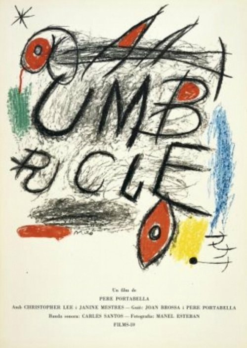 Смотреть фильм Umbracle (1970) онлайн в хорошем качестве SATRip