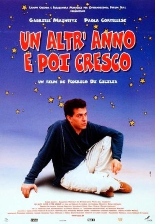 Смотреть фильм Un altr'anno e poi cresco (2001) онлайн в хорошем качестве HDRip