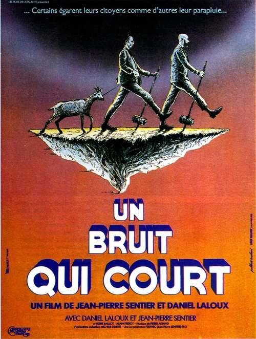 Смотреть фильм Un bruit qui court (1983) онлайн в хорошем качестве SATRip