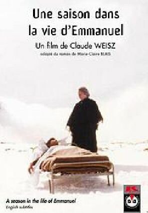 Смотреть фильм Une saison dans la vie d'Emmanuel (1973) онлайн в хорошем качестве SATRip