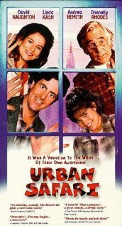 Смотреть фильм Urban Safari (1996) онлайн в хорошем качестве HDRip