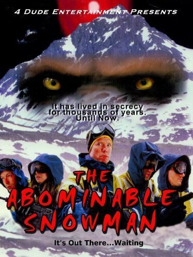 Смотреть фильм Ужасный снежный человек / The Abominable Snowman (1996) онлайн в хорошем качестве HDRip