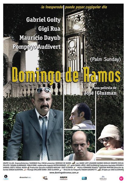 Смотреть фильм Вербное воскресенье / Domingo de ramos (2010) онлайн в хорошем качестве HDRip