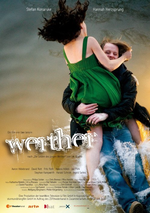 Смотреть фильм Вертер / Werther (2008) онлайн в хорошем качестве HDRip